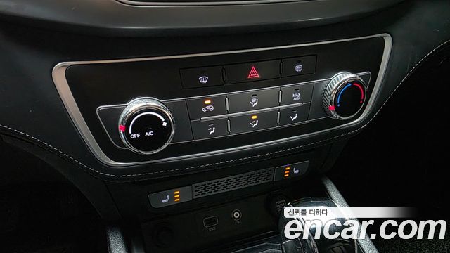 KG Mobility Rexton 2019 — photo 15