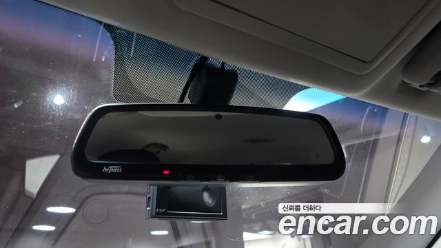 KG Mobility Rexton 2019 — photo 17