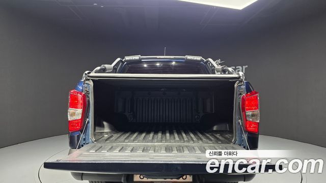 KG Mobility Rexton 2019 — photo 20