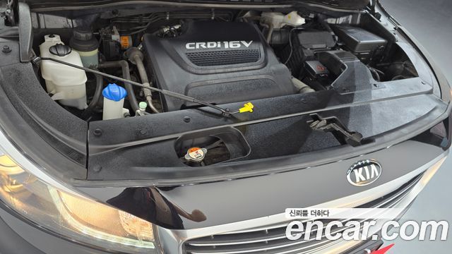 Kia Canival 2018 — photo 6