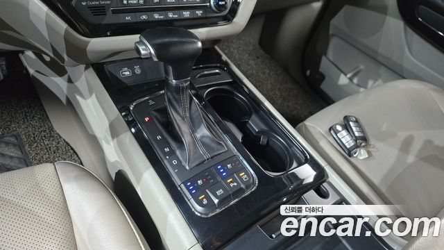 Kia Canival 2018 — photo 12