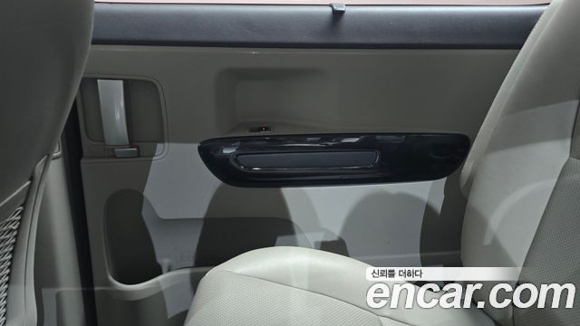 Kia Canival 2018 — photo 15
