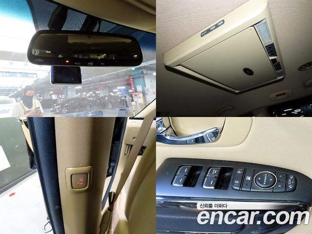 Kia Canival 2016 — photo 18