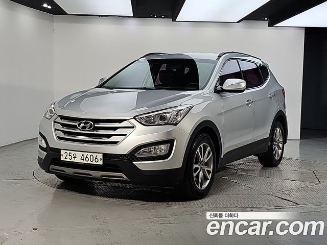 Hyundai Santafe 2013 — photo 1