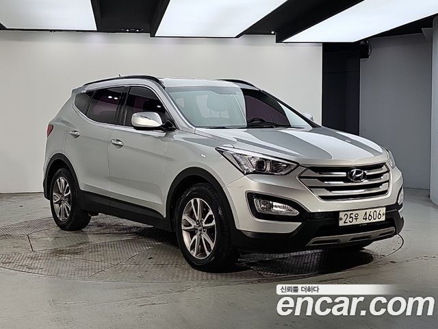 Hyundai Santafe 2013 — photo 2