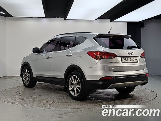 Hyundai Santafe 2013 — photo 3