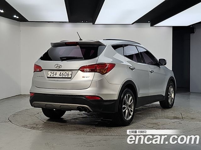 Hyundai Santafe 2013 — photo 4