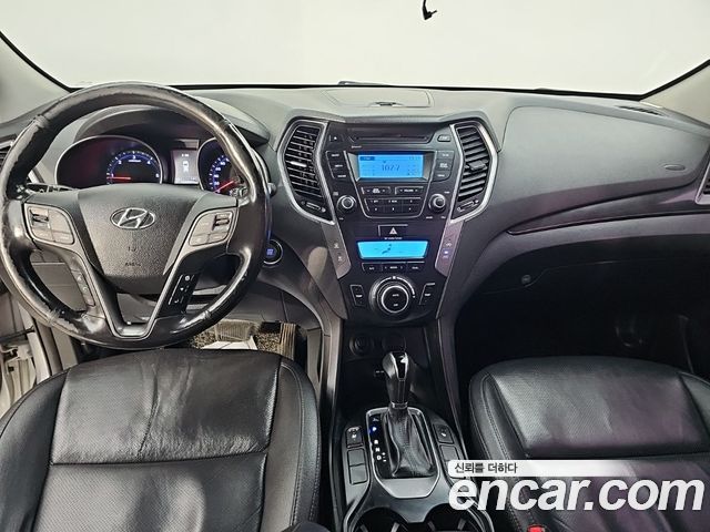 Hyundai Santafe 2013 — photo 5