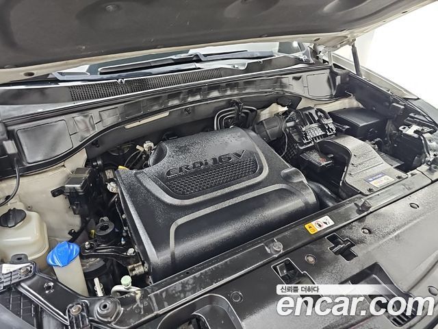 Hyundai Santafe 2013 — photo 6