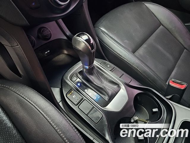 Hyundai Santafe 2013 — photo 8