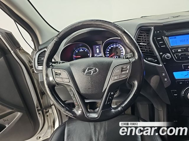 Hyundai Santafe 2013 — photo 9