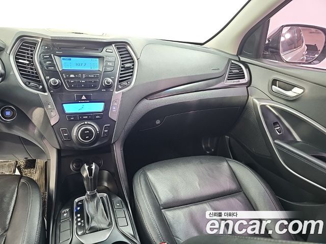 Hyundai Santafe 2013 — photo 10
