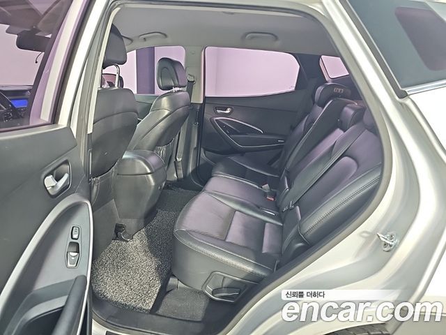 Hyundai Santafe 2013 — photo 12
