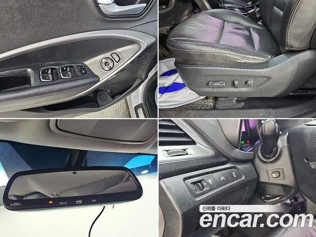 Hyundai Santafe 2013 — photo 17