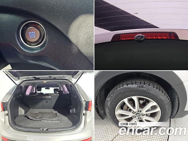 Hyundai Santafe 2013 — photo 18