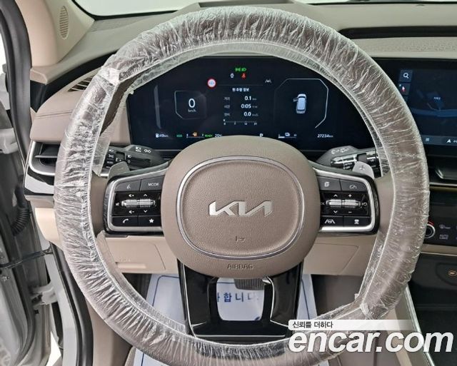 Kia Canival 2024 — photo 10