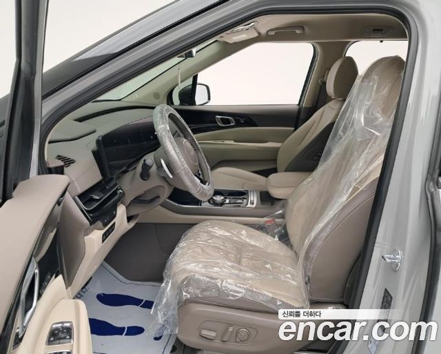 Kia Canival 2024 — photo 13