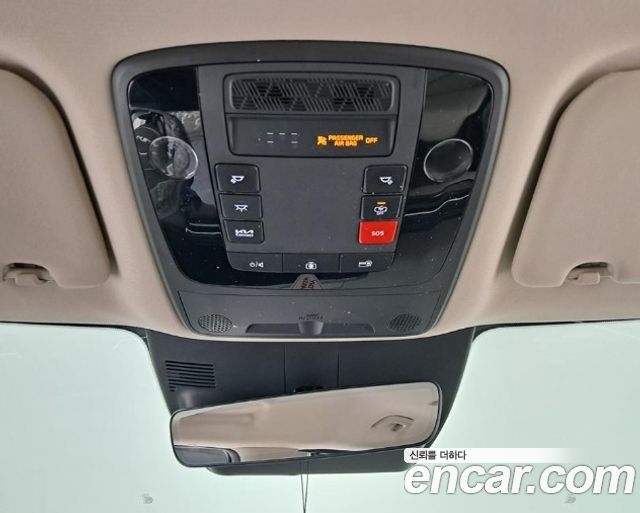 Kia Canival 2024 — photo 17