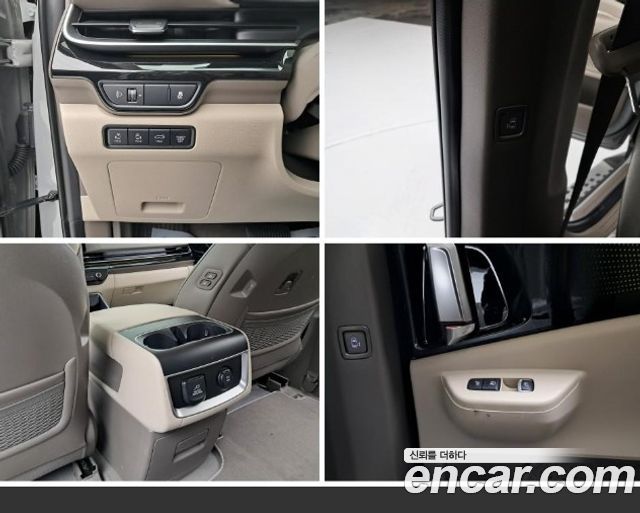 Kia Canival 2024 — photo 18