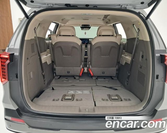 Kia Canival 2024 — photo 19