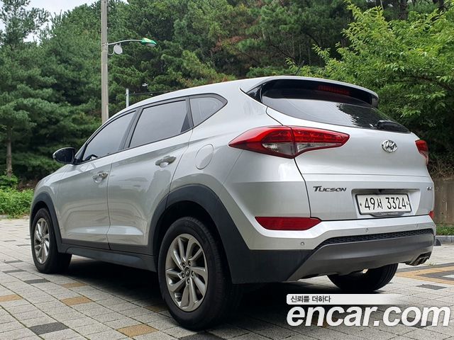 Hyundai Tucson 2016 — photo 2