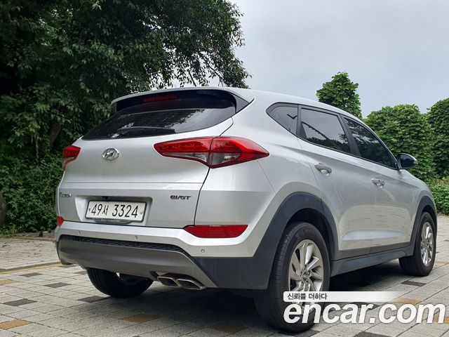 Hyundai Tucson 2016 — photo 3