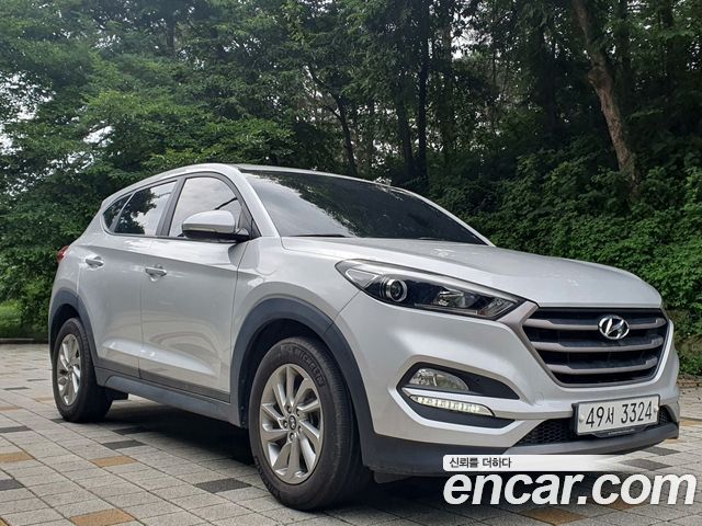 Hyundai Tucson 2016 — photo 4