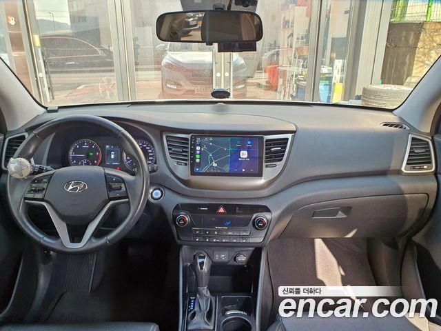 Hyundai Tucson 2016 — photo 5