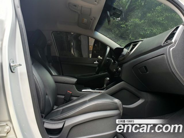 Hyundai Tucson 2016 — photo 6