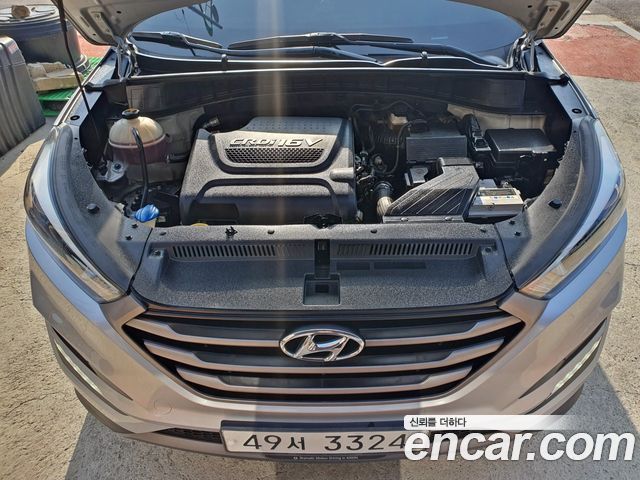 Hyundai Tucson 2016 — photo 10