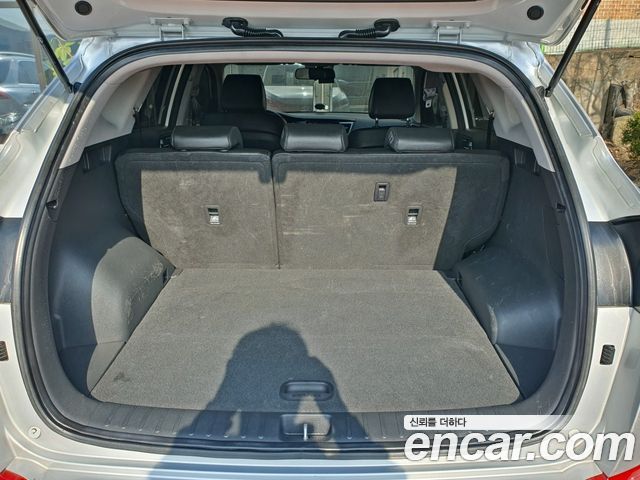 Hyundai Tucson 2016 — photo 11