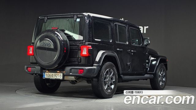 Jeep Wrangler 2021 — photo 2
