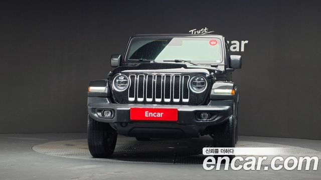 Jeep Wrangler 2021 — photo 3