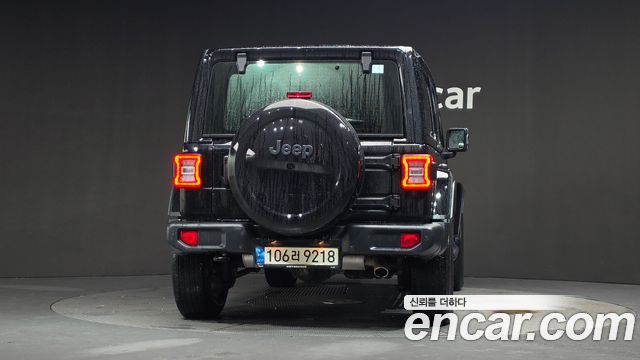 Jeep Wrangler 2021 — photo 4