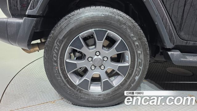 Jeep Wrangler 2021 — photo 5