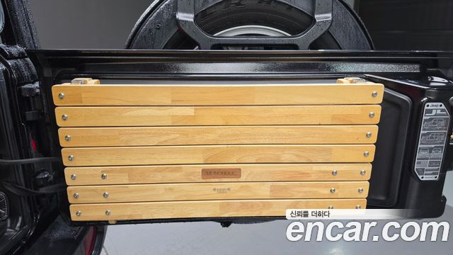 Jeep Wrangler 2021 — photo 34
