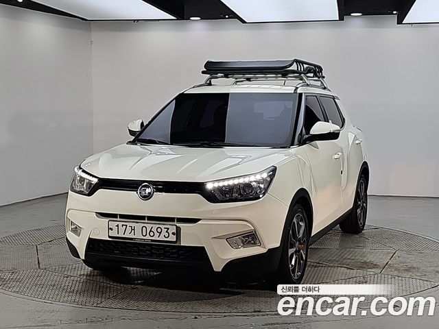 KG Mobility TIBOLI 2016 — photo 1