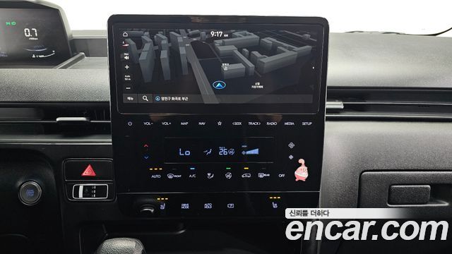 Hyundai Staria 2024 — photo 14