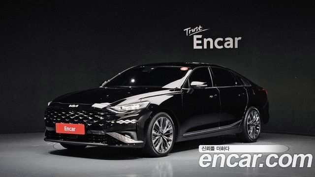 Kia K8 2023 — photo 1