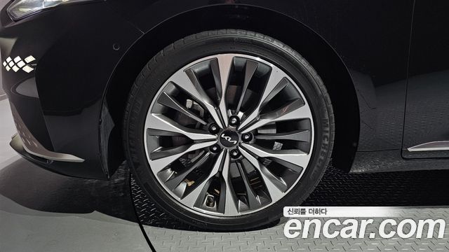 Kia K8 2023 — photo 5
