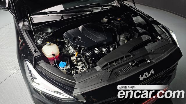 Kia K8 2023 — photo 6