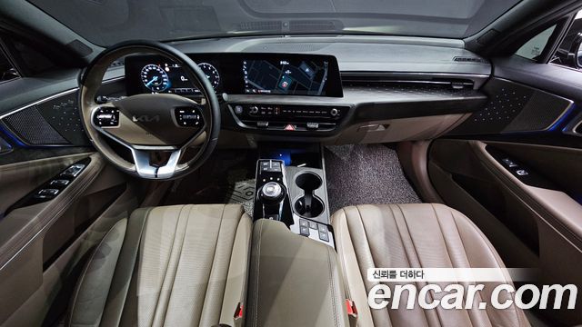 Kia K8 2023 — photo 10
