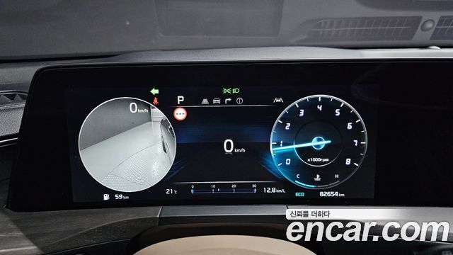 Kia K8 2023 — photo 11