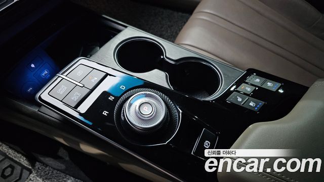 Kia K8 2023 — photo 12