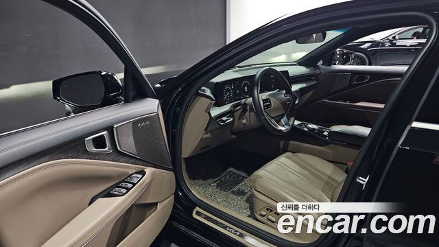 Kia K8 2023 — photo 13