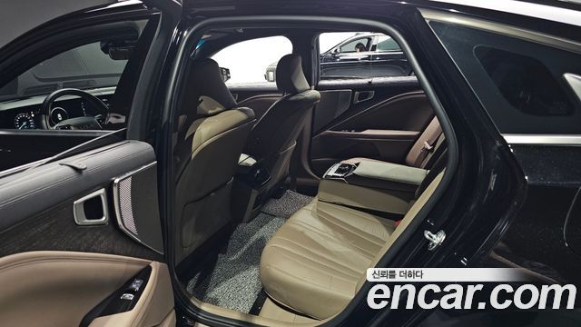Kia K8 2023 — photo 17