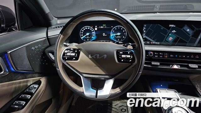 Kia K8 2023 — photo 18