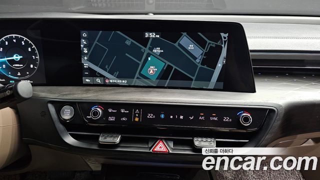 Kia K8 2023 — photo 19