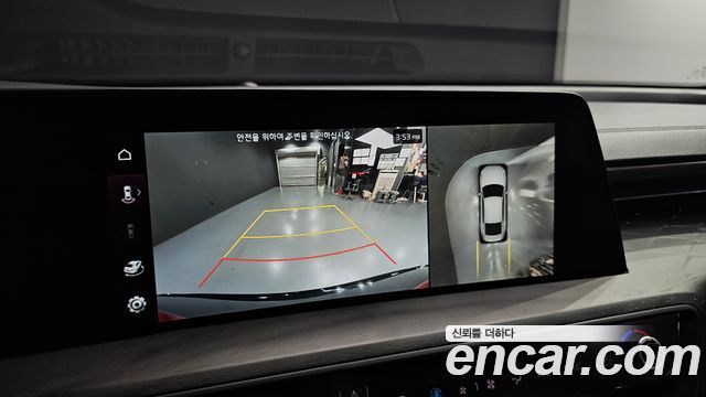 Kia K8 2023 — photo 20