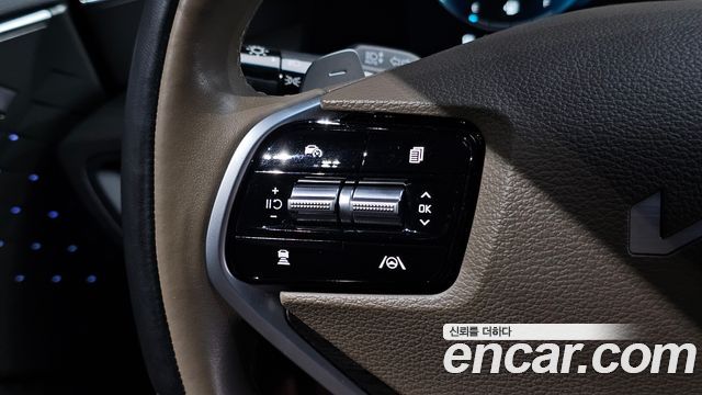Kia K8 2023 — photo 22